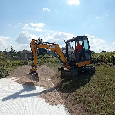 SARNAIN Cédric entretien paysage